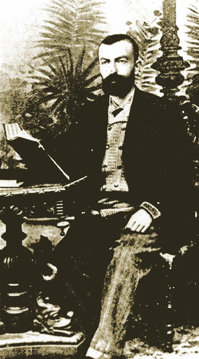 İsmâil Safâ