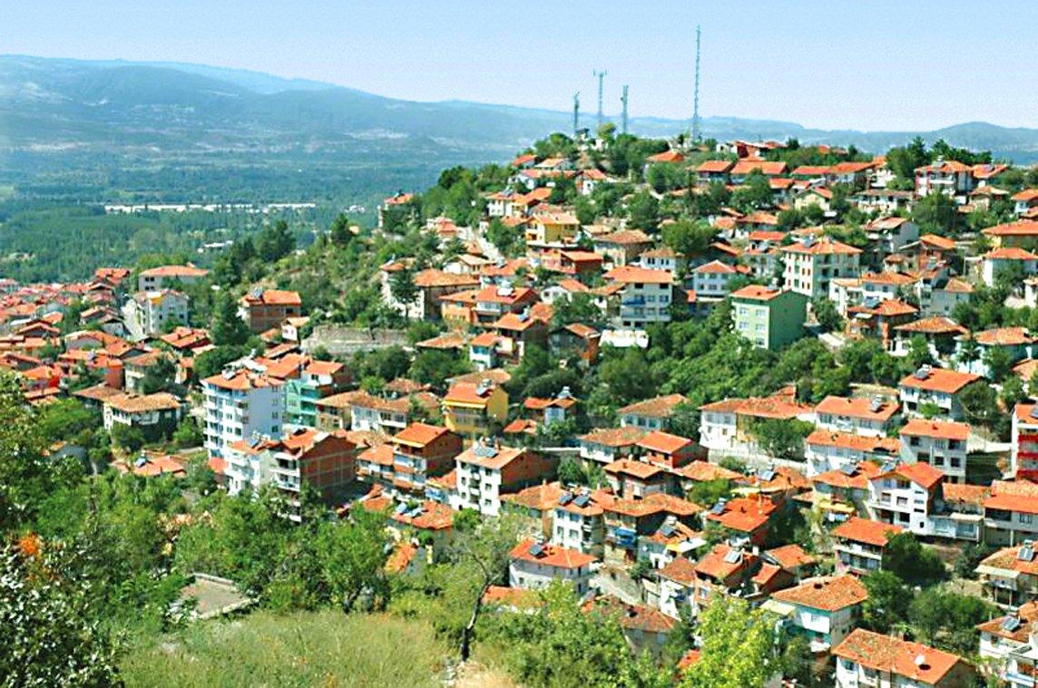 Niksar’dan bir görünüş