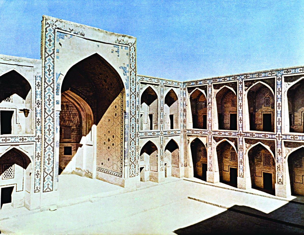 Uluğ Bey Medresesi – Buhara