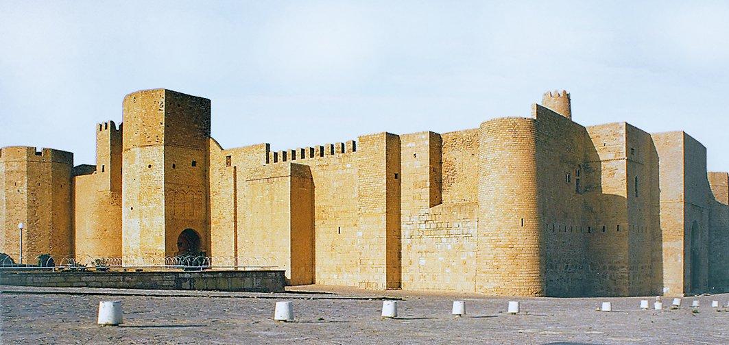 Münestîr Ribâtı – Tunus