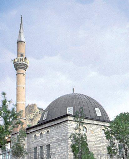 Ali Bey Camii – Çankırı