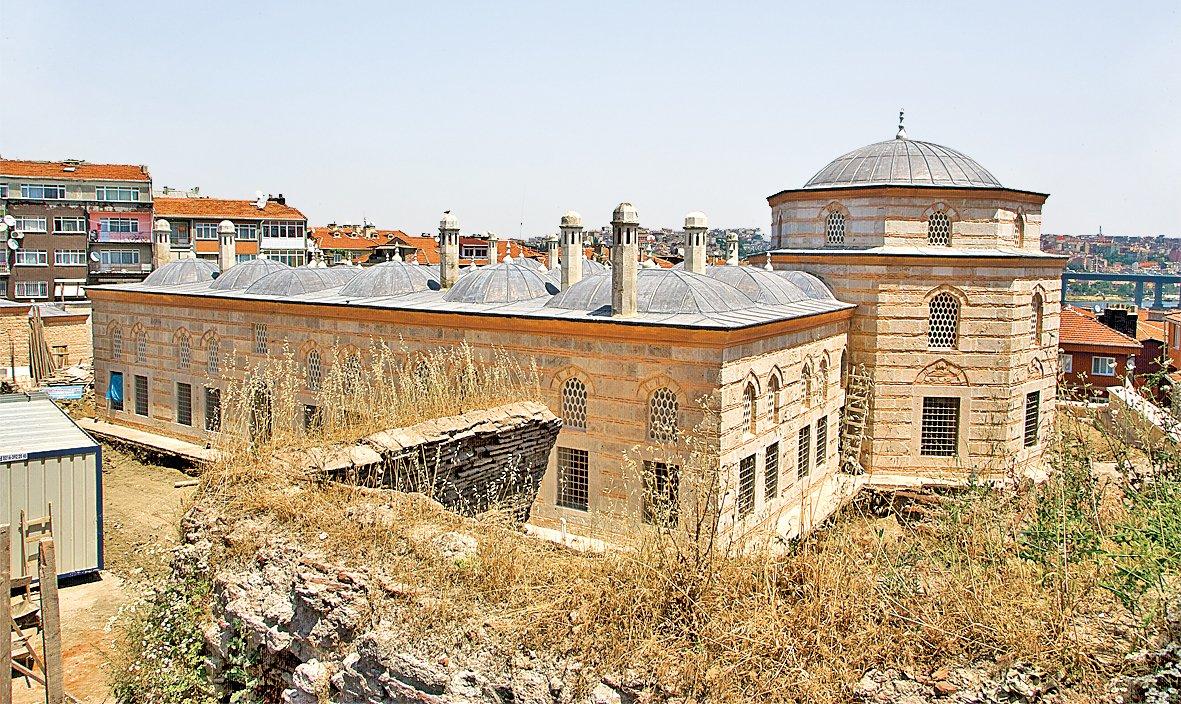 Şeyhülislâm Mustafa Efendi Tekkesi – Eyüp/İstanbul