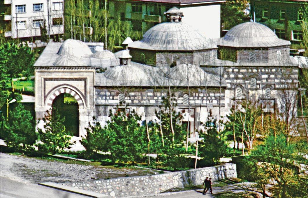 Bayezid Paşa Camii – Amasya(Mehmet Tektaş fotoğraf koleksiyonu)