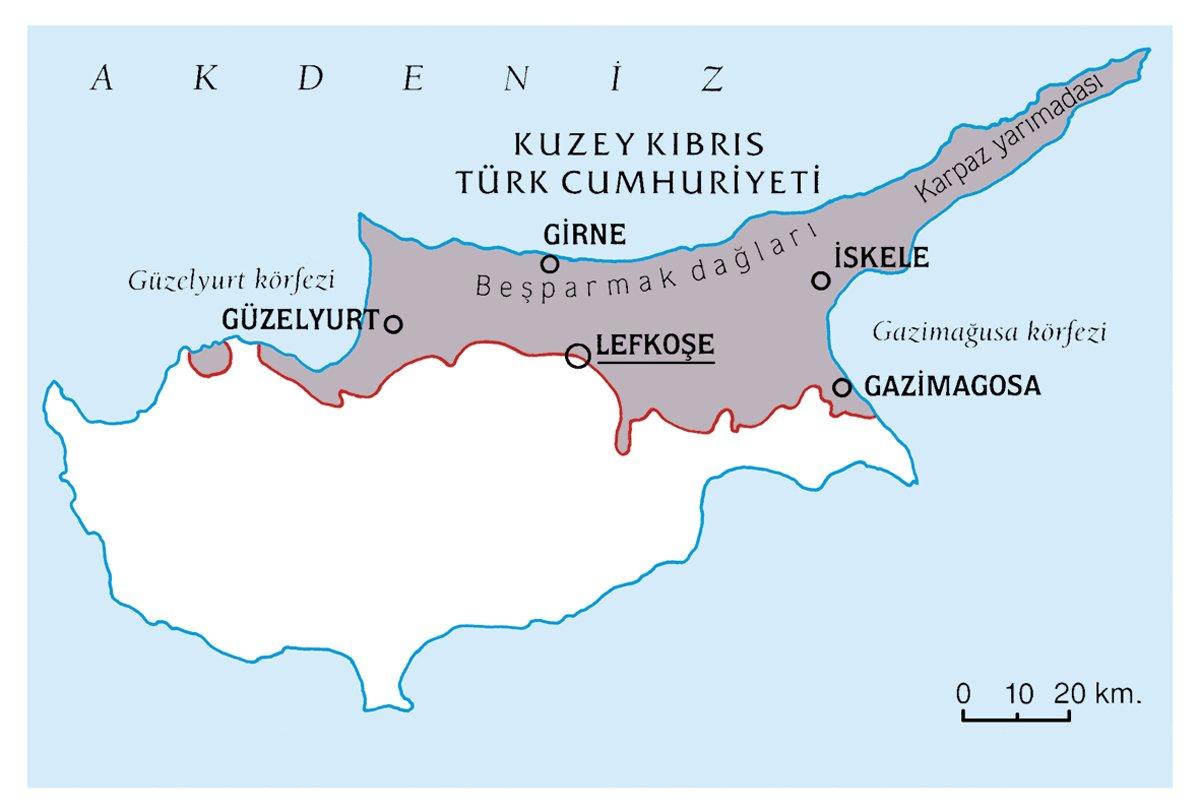 Kuzey Kıbrıs Türk Cumhuriyeti