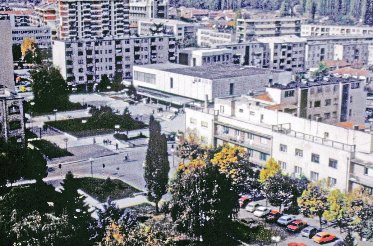Kalkandelen’den bir görünüş – Makedonya
