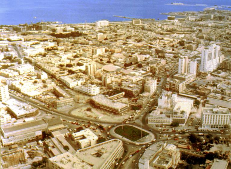 Devha’dan bir görünüş – Katar