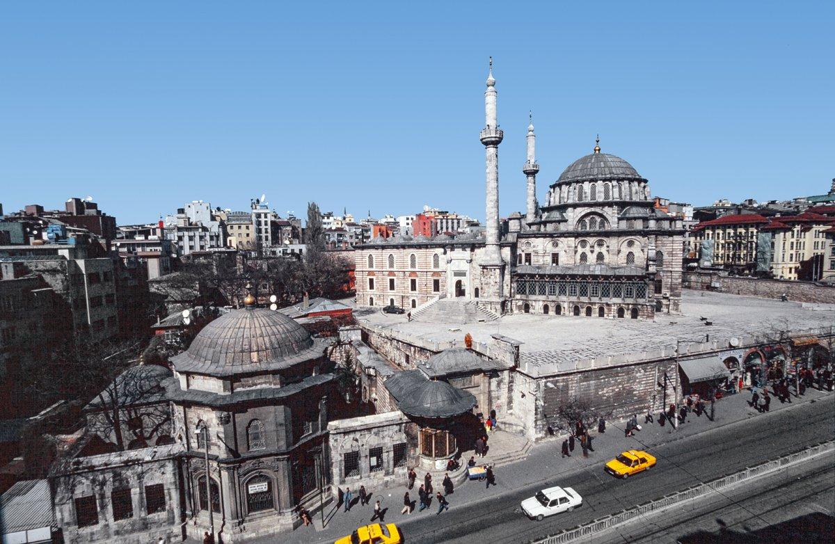 Lâleli Külliyesi – Fatih/İstanbul