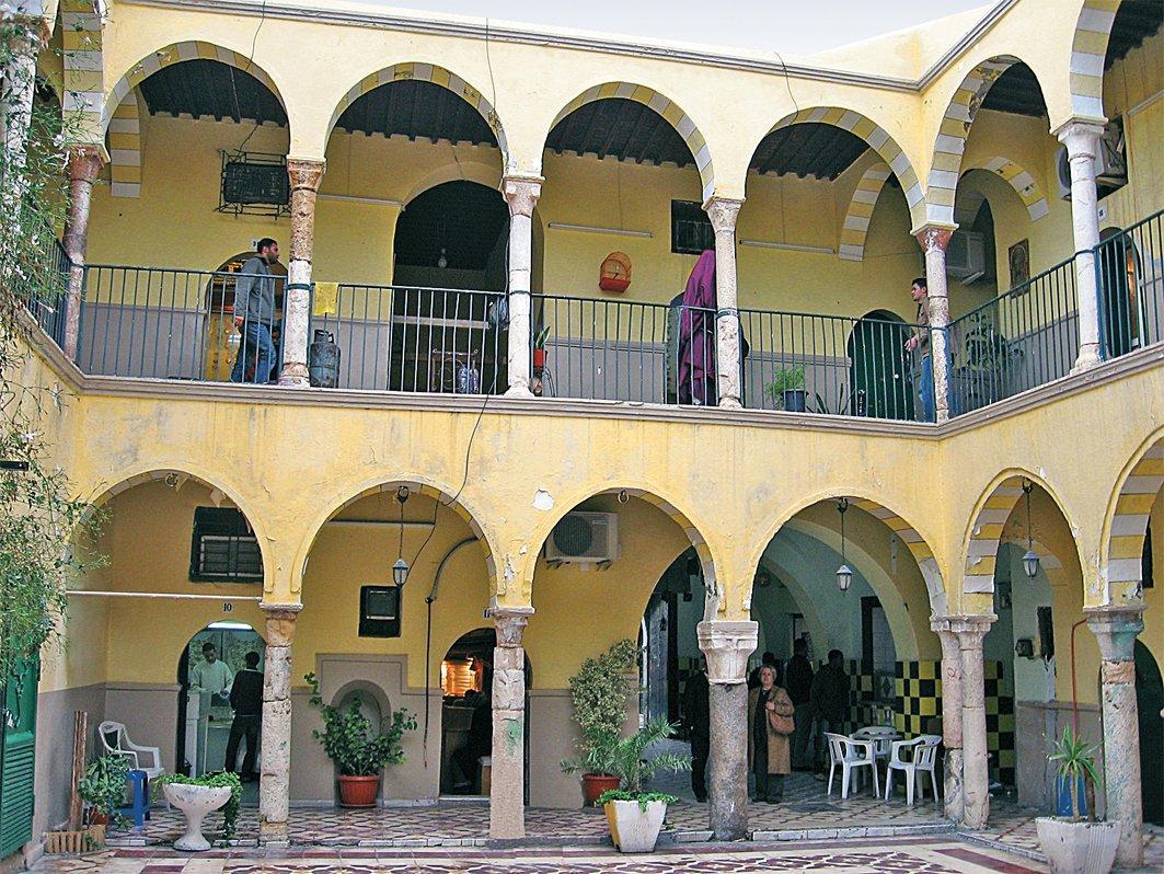 Sûku’t-Türk – Trablusgarp/Libya