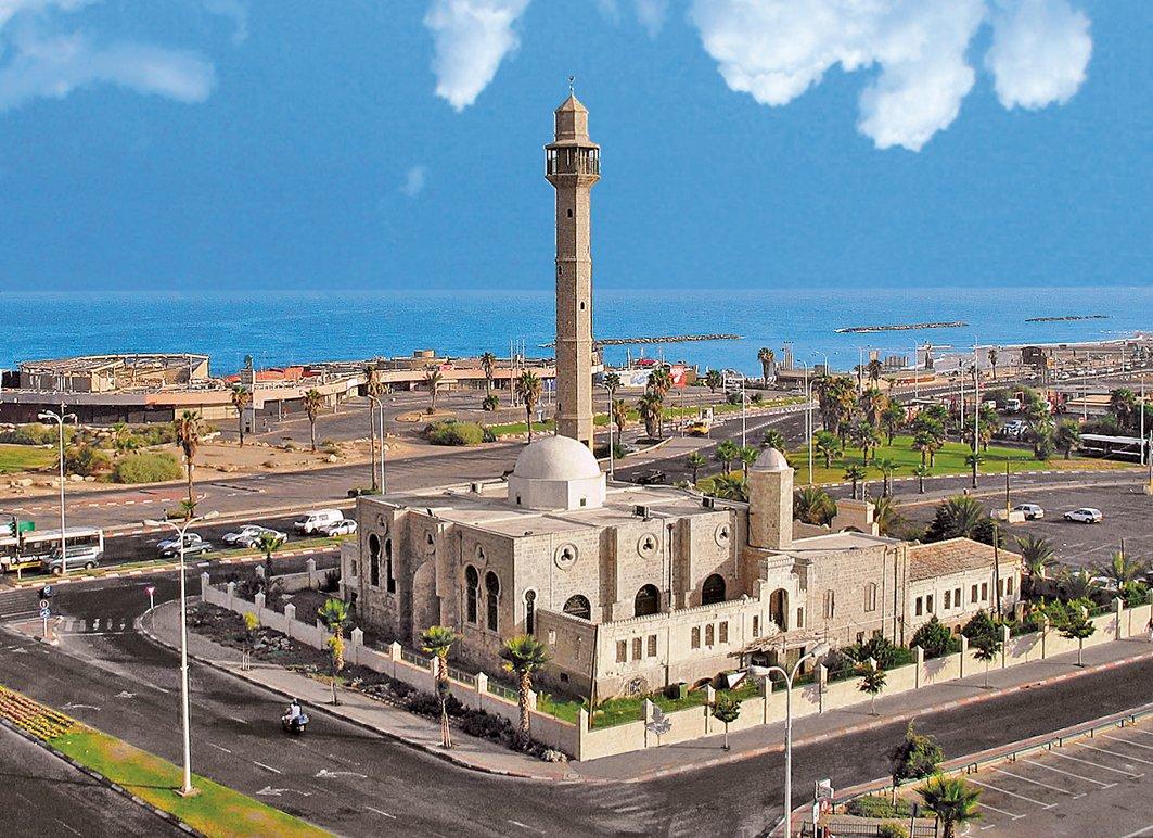 Câmiu Hasan Bek – Yafa/Filistin