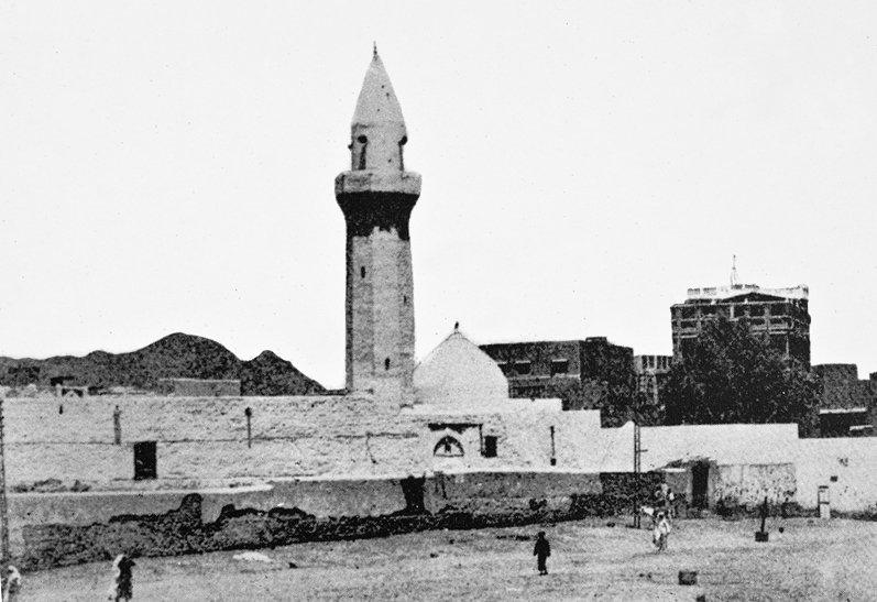 Tâif’te Abdullah b. Abbas Camii