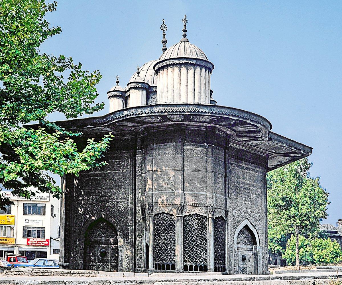 Azapkapı Çeşmesi ve Sebili – Beyoğlu/İstanbul