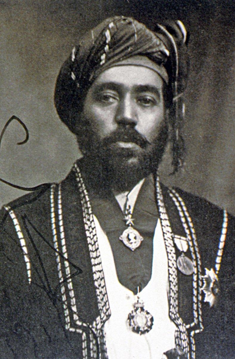 Bû Saîd hânedanından Sultan Teymûr b. Faysal