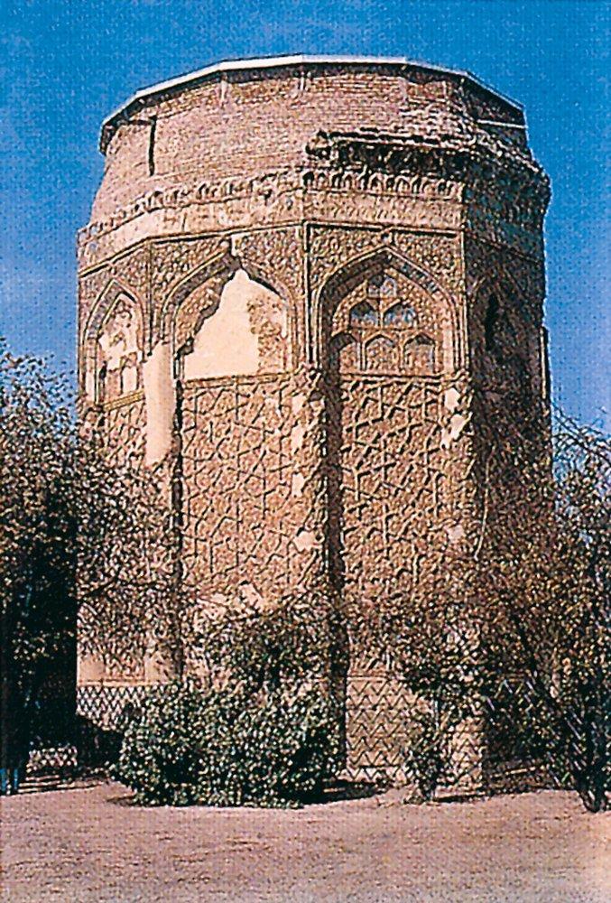 Kebûd Kümbeti – Merâga
