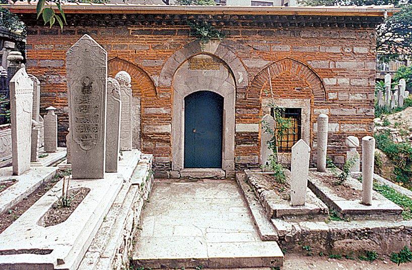 Şeyh Vefâ Türbesi
