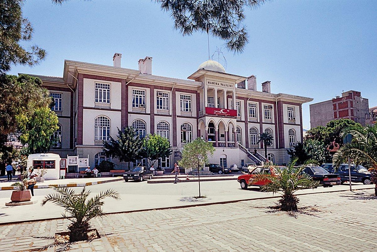 Manisa Hükümet Konağı
