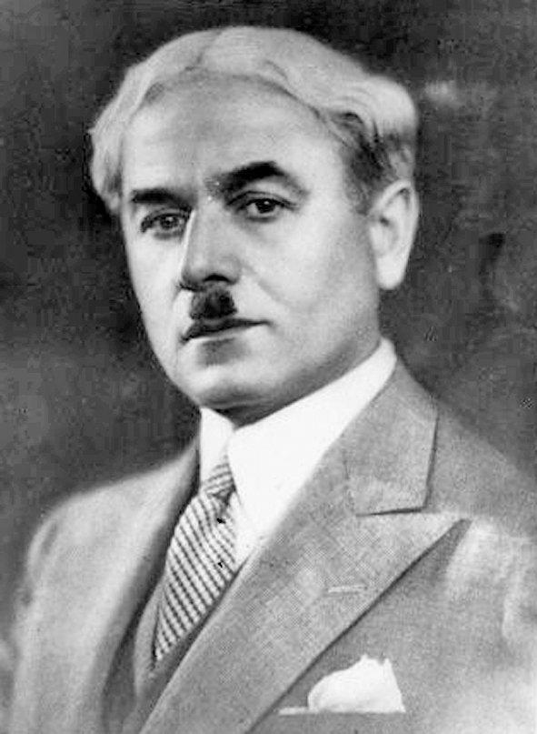 Hamdullah Suphi Tanrıöver