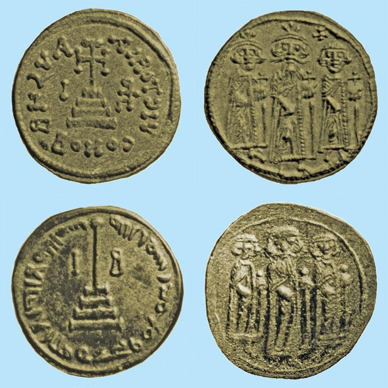 Halife Abdülmelik b. Mervân devrinde basılmış dirhemler