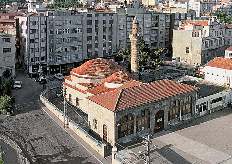 İskender Paşa Camii – Trabzon