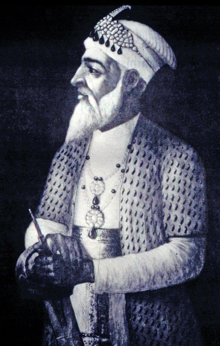 Haydarâbâd Nizamlığı’nın kurucusu Nizâmülmülk Âsafcâh