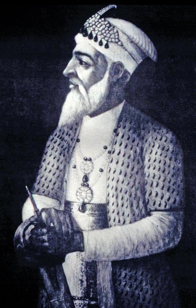 Haydarâbâd Nizamlığı’nın kurucusu Nizâmülmülk Âsafcâh