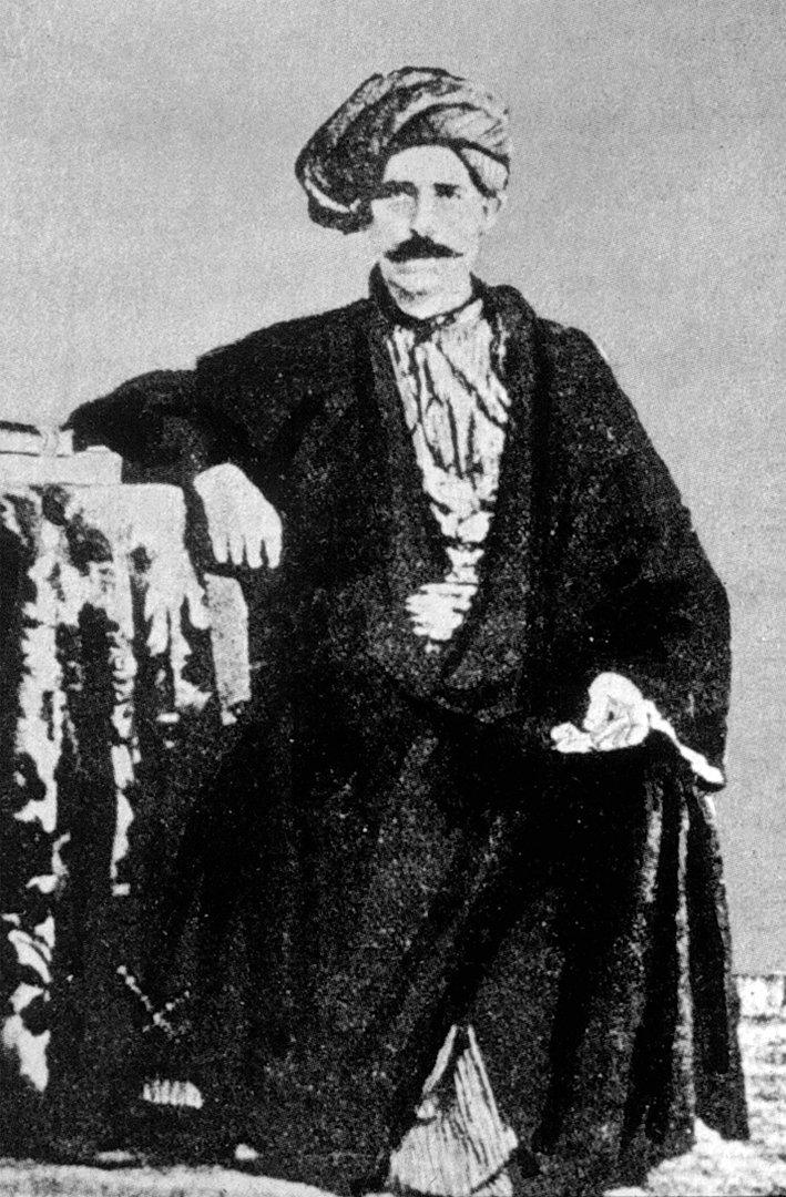 Nâsîf b. Abdullah el-Yâzicî