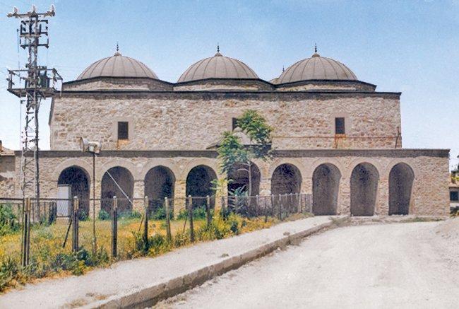 Beyşehir Bedesteni