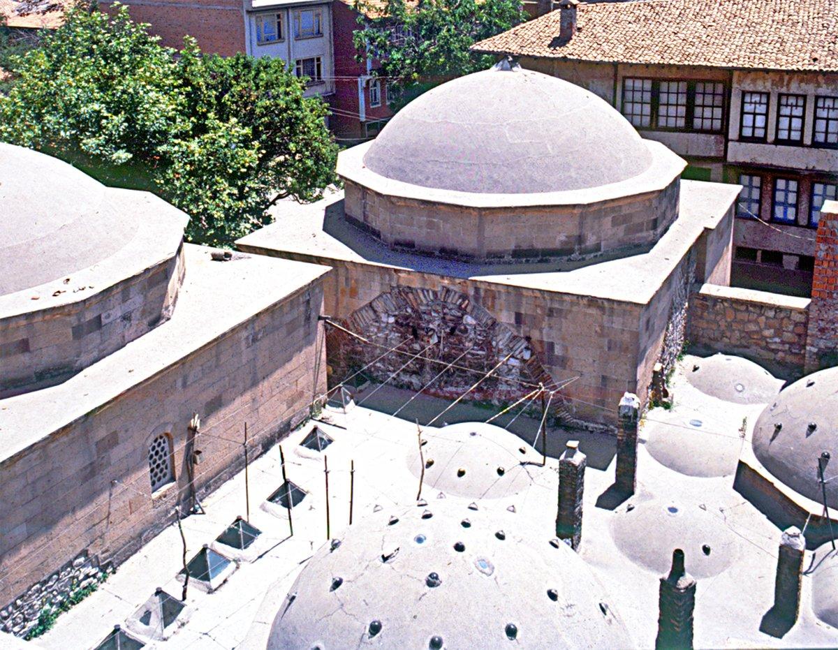 Kütahya Balıklı Hamamı