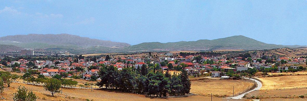 Velestin’den bir görünüş