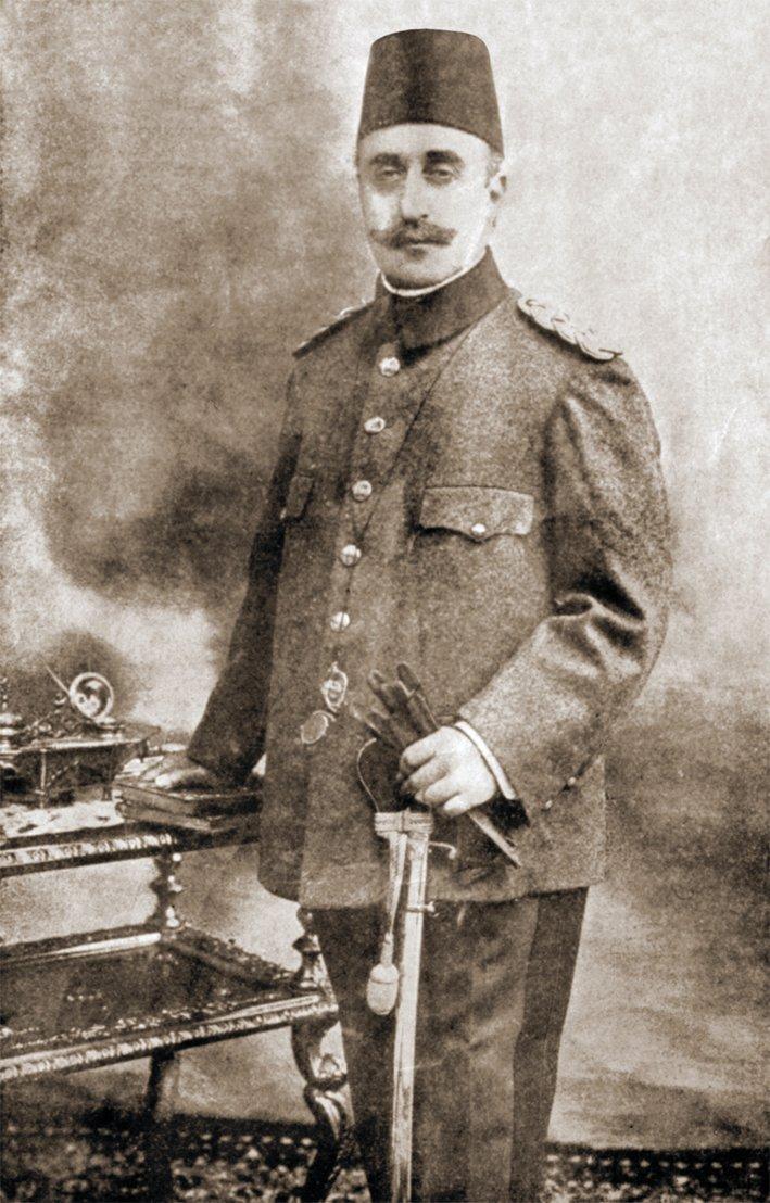 Yûsuf İzzeddin Efendi