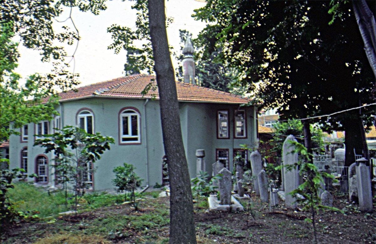Kocamustafapaşa’da Küçük Efendi Camii – Fatih/İstanbul