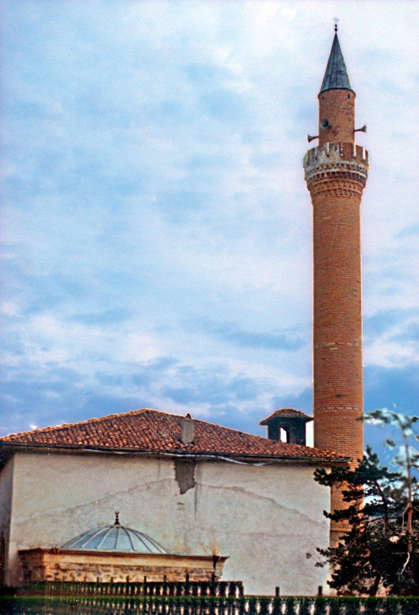 Bünyâmin Ayâşî Camii ve Türbesi – Ayaş/Ankara