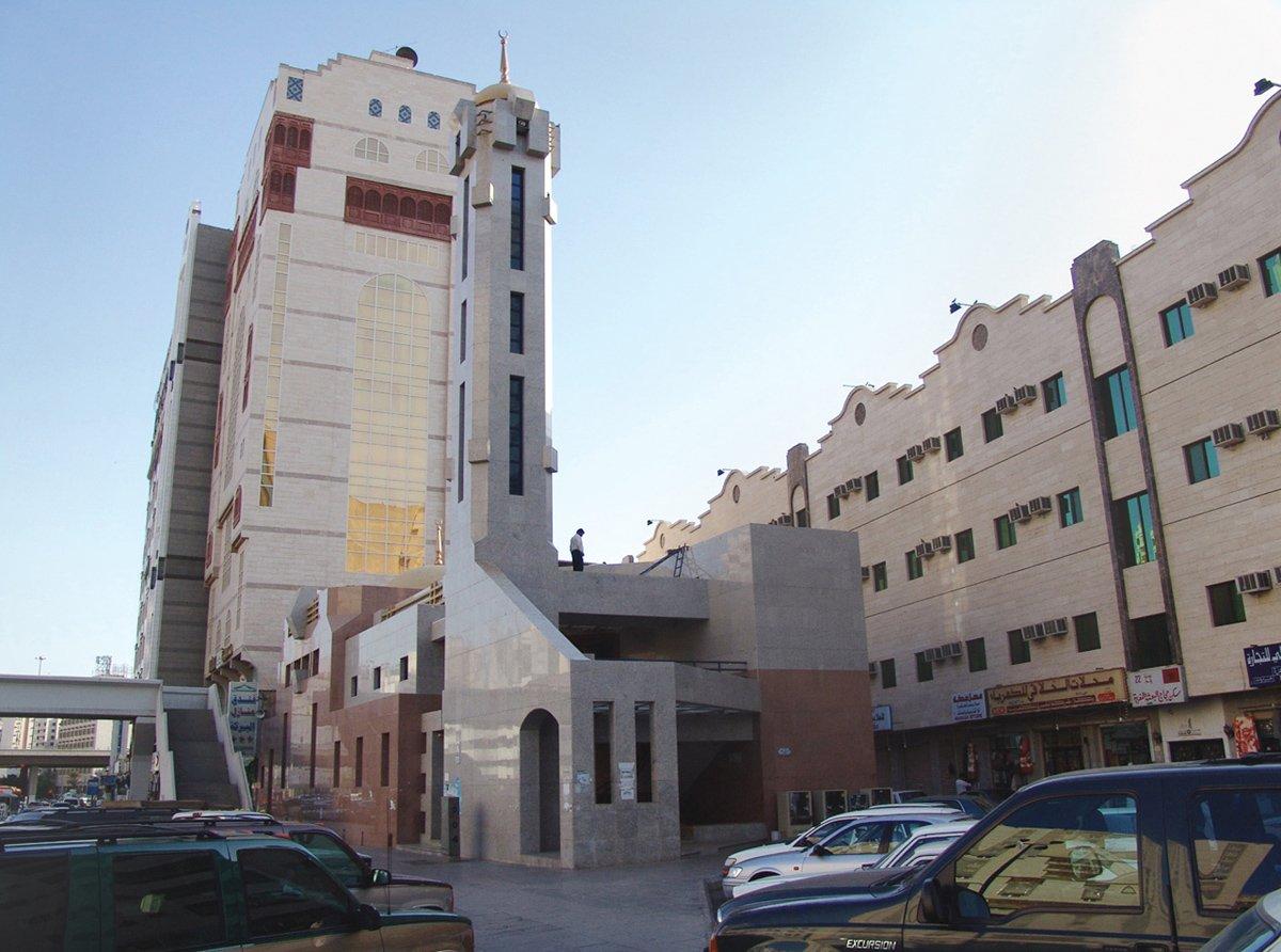 Mescid-i Cin’in yeni hali