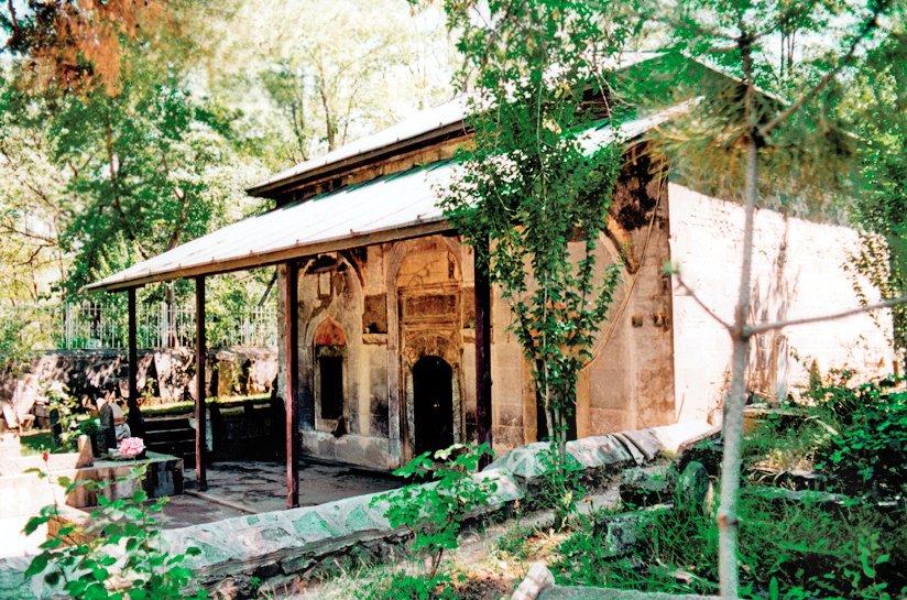 Melik Gazi Türbesi