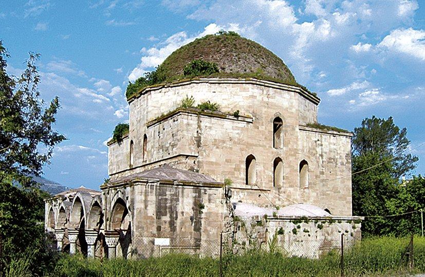 Siroz’da Mehmed Bey Camii(Heath W. Lowry fotoğraf arşivi)