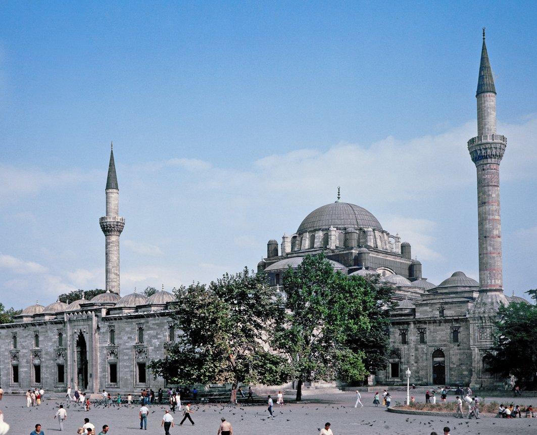 Beyazıt Camii – Fatih/İstanbul