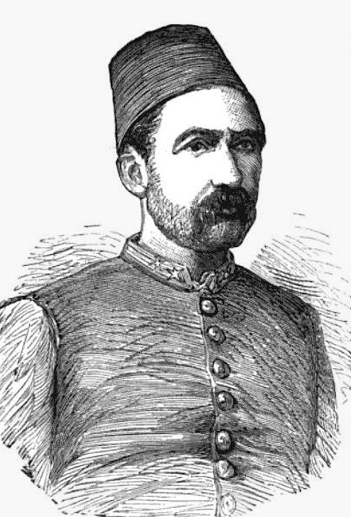 Süleyman Hüsnü Paşa