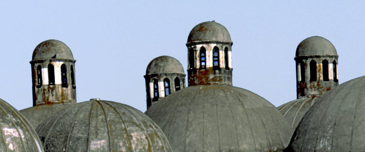 Edirne II. Bayezid Şifâhânesi’nin aydınlık fenerleri