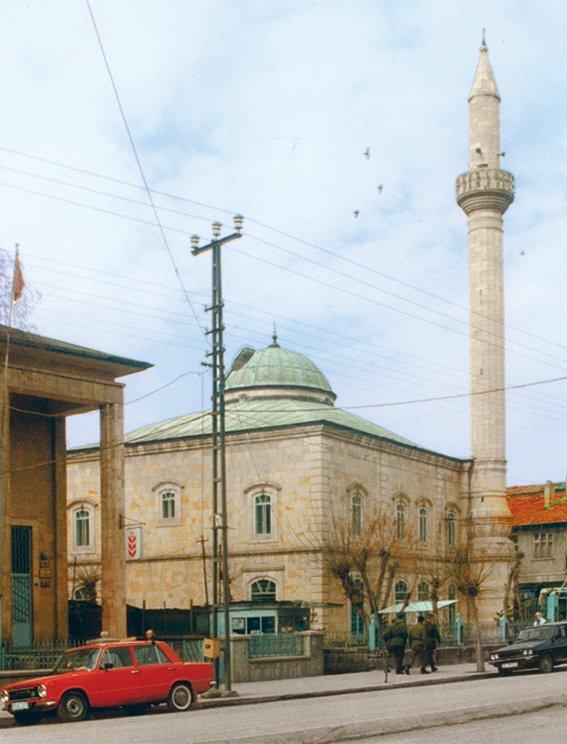 Yâkutiye Camii – Bayburt