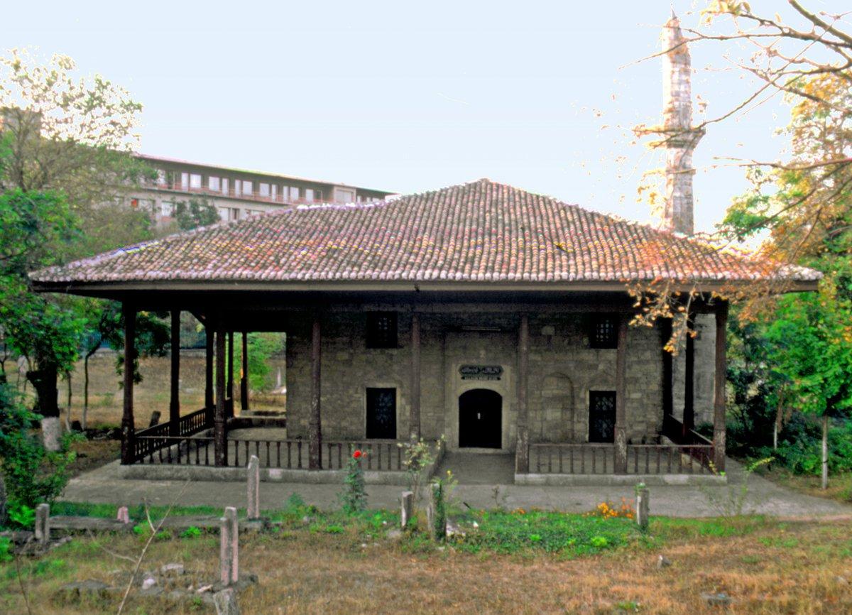 Esmâhan Sultan Camii – Mangalya/Romanya