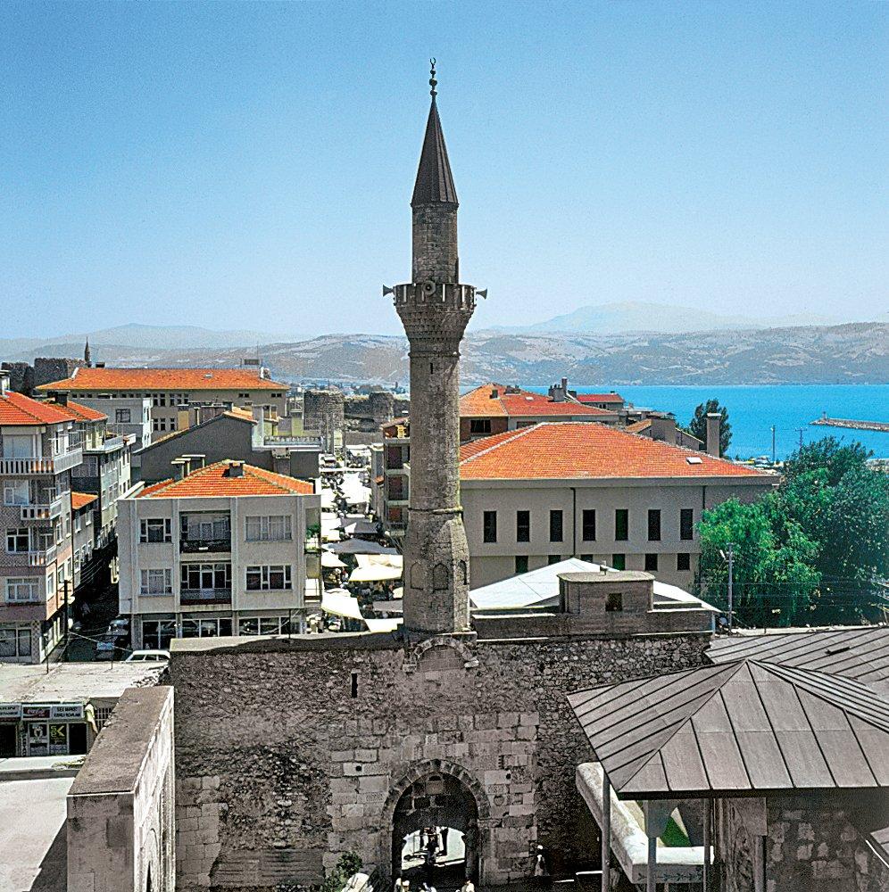 Eğridir Ulucamii (Hızır Bey Camii)