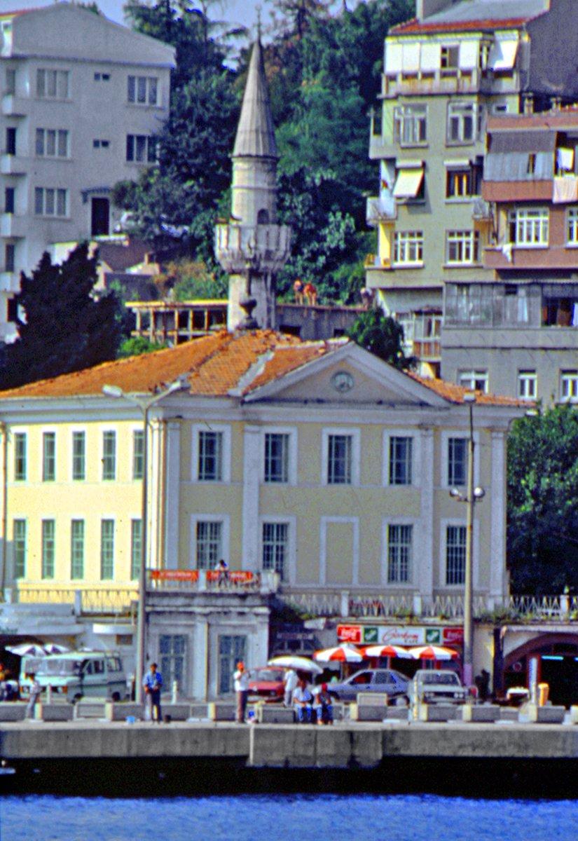 Arnavutköy’de II. Mahmud devrine ait Tevfikiye Camii – Beşiktaş/İstanbul
