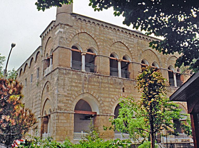 Hudâvendigâr Camii ve Medresesi – Bursa