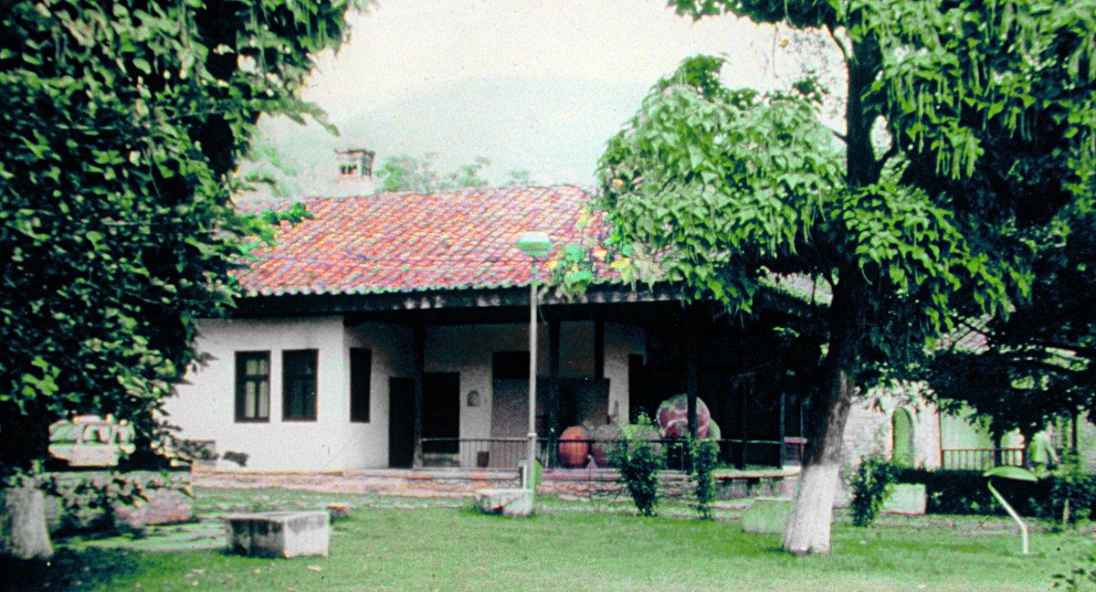 Harâbâtî Baba Türbesi – Kalkandelen/Makedonya