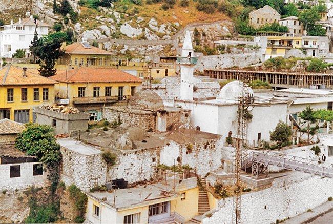 Kanûnî Sultan Süleyman Camii ve Külliyesi – Belen/Hatay