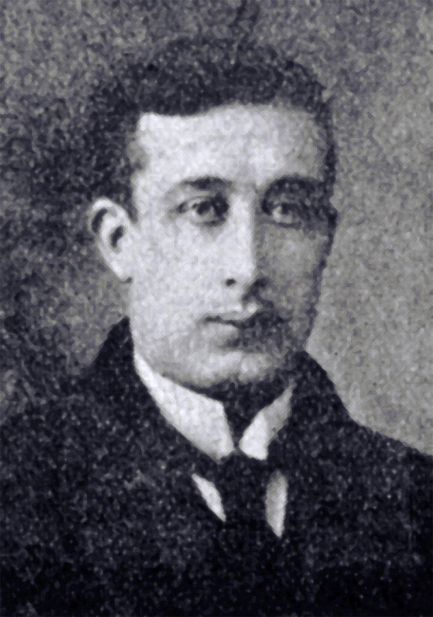 Hamâmîzâde Mehmed İhsan’ın divanında (İstanbul 1347/1928) yer alan resmi