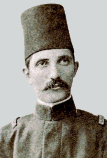 Nâbizâde Nâzım