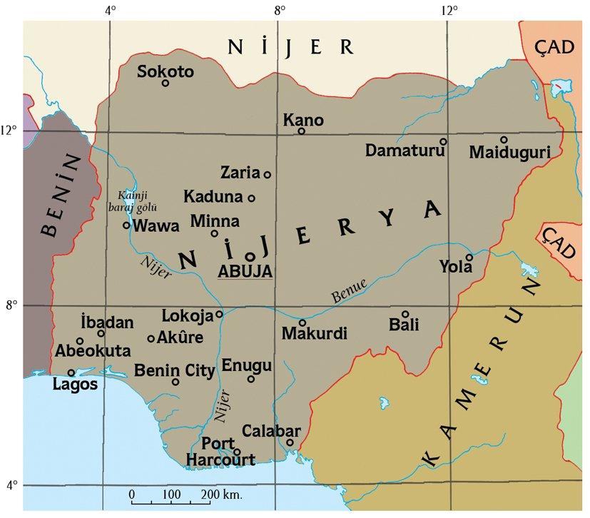 Nijerya