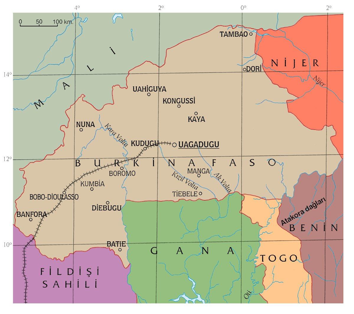 Burkina Faso