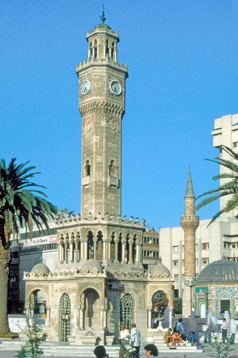 İzmir Saat Kulesi