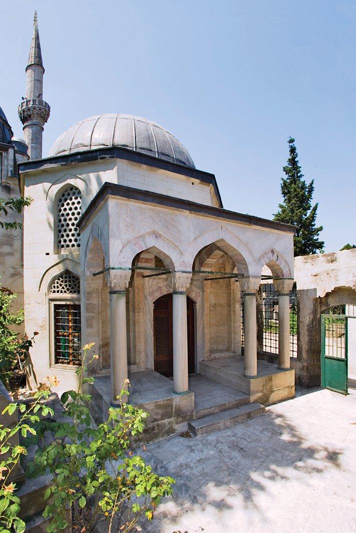 Nişancı Mehmed Paşa Türbesi – Fatih/İstanbul